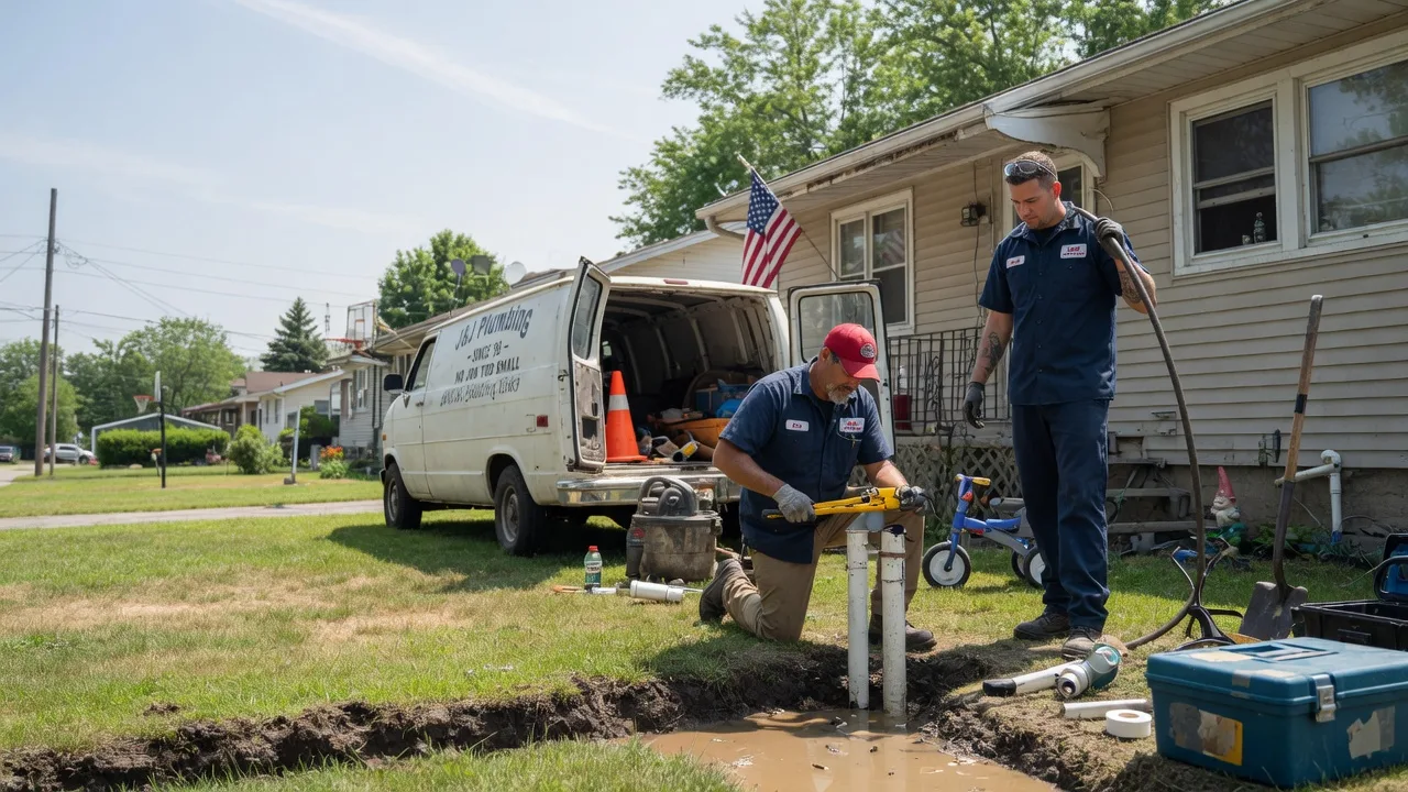 Sump Pump Repair in Spangler, PA near me